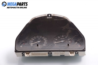 Километраж за Peugeot 106 II Hatchback (04.1996 - 05.2005) 1.4 i, 75 к.с.